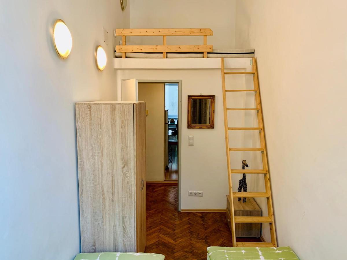 Raisa Apartments Lerchenfelder Guertel 30 Wenen Buitenkant foto