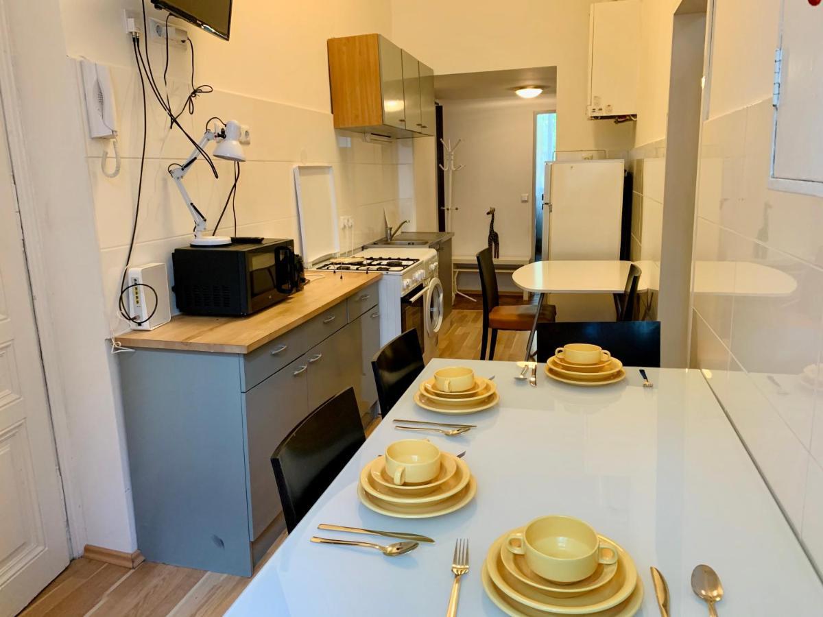 Raisa Apartments Lerchenfelder Guertel 30 Wenen Buitenkant foto
