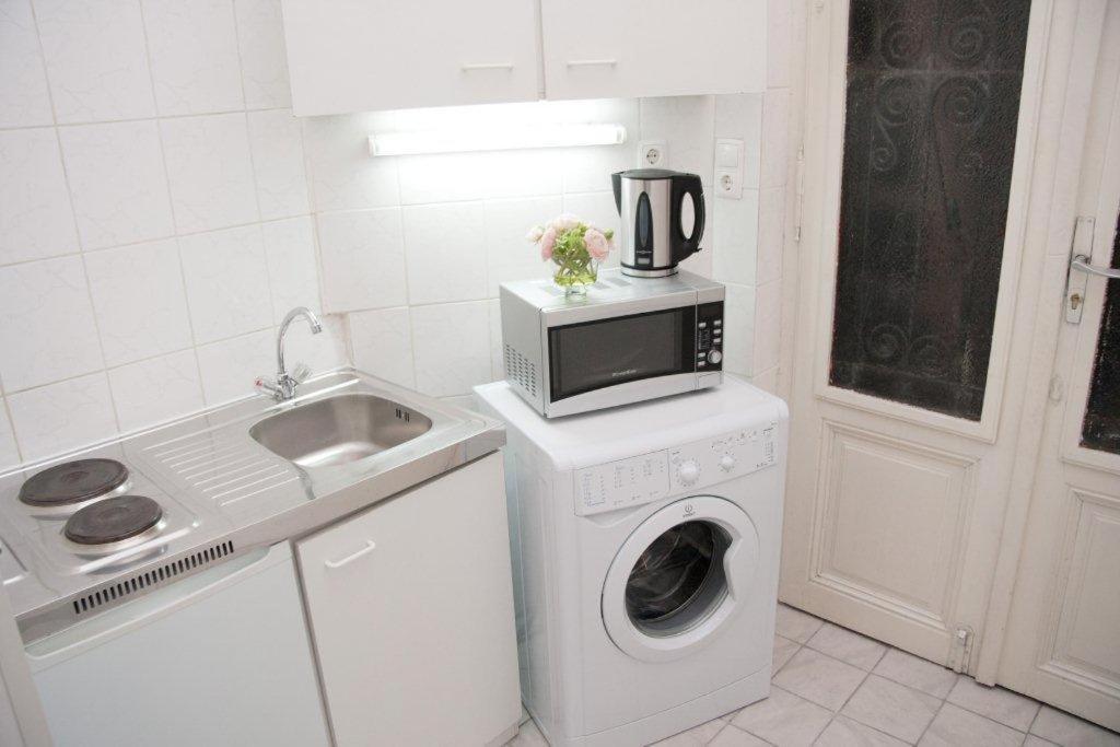 Raisa Apartments Lerchenfelder Guertel 30 Wenen Buitenkant foto