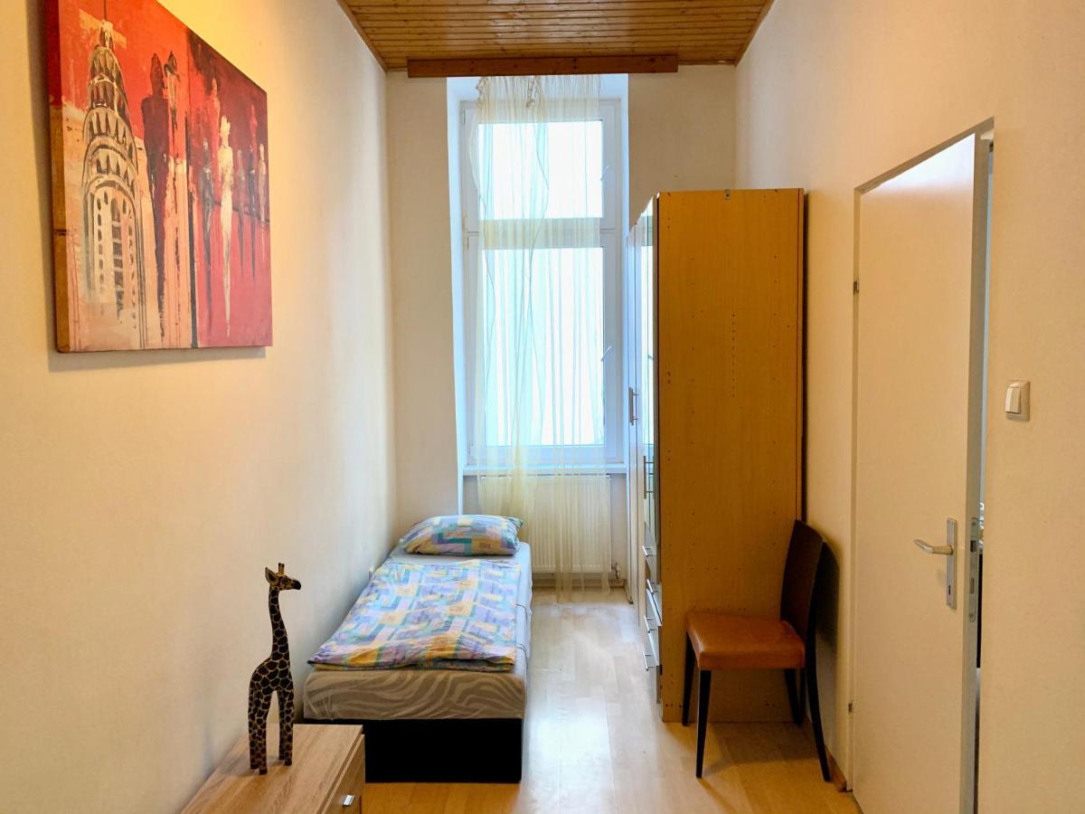 Raisa Apartments Lerchenfelder Guertel 30 Wenen Buitenkant foto