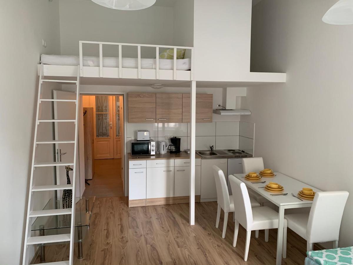 Raisa Apartments Lerchenfelder Guertel 30 Wenen Buitenkant foto