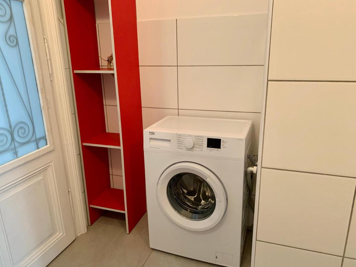Raisa Apartments Lerchenfelder Guertel 30 Wenen Buitenkant foto