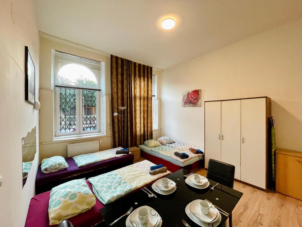 Raisa Apartments Lerchenfelder Guertel 30 Wenen Buitenkant foto